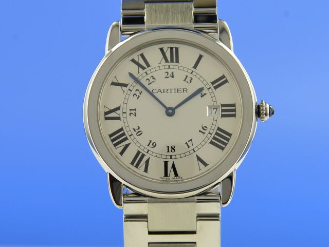Cartier Ronde Solo