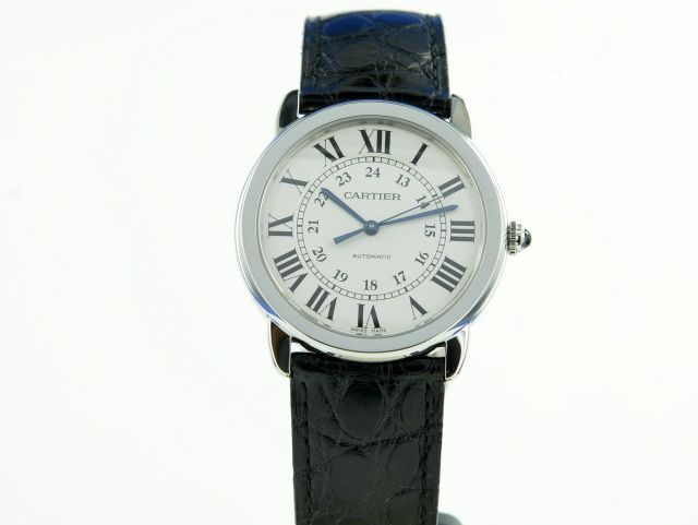 Cartier Ronde Solo 3939 Automatic 36mm