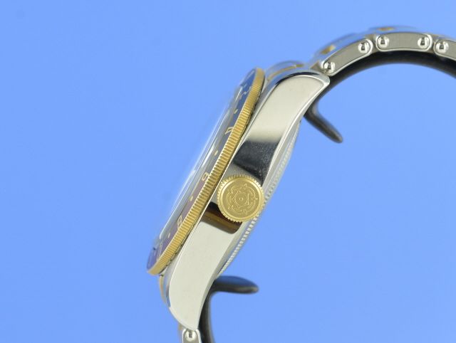 Tudor Black Bay GMT Stahl / Gold ,,Rootbeer’’ 79833MN