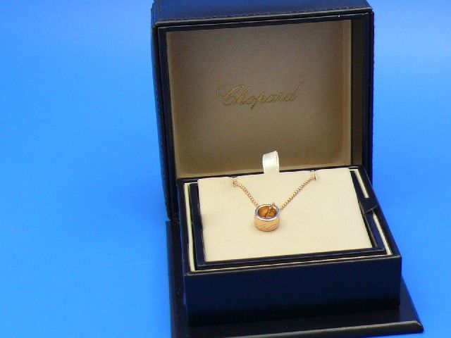 Chopard Chopardissimo 750/18K Rosgold