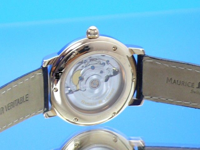 Maurice Lacroix Masterpiece Fnf Zeiger 18K Rsegold
