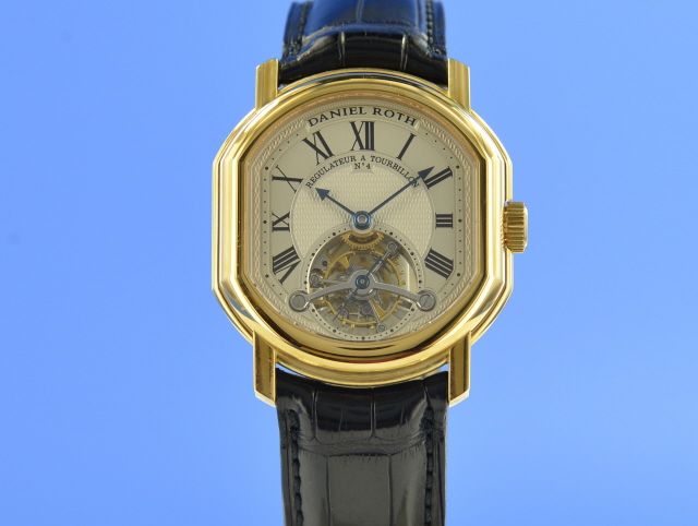 Daniel Roth Tourbillon