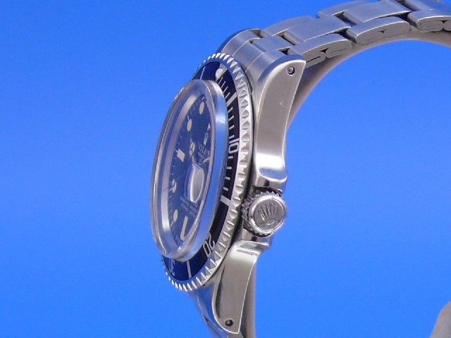 Rolex Submariner Rotschrift 1680