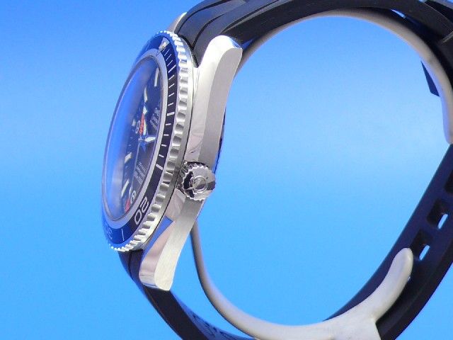 Omega Seamaster Planet Ocean Casino Royal 007 Limited