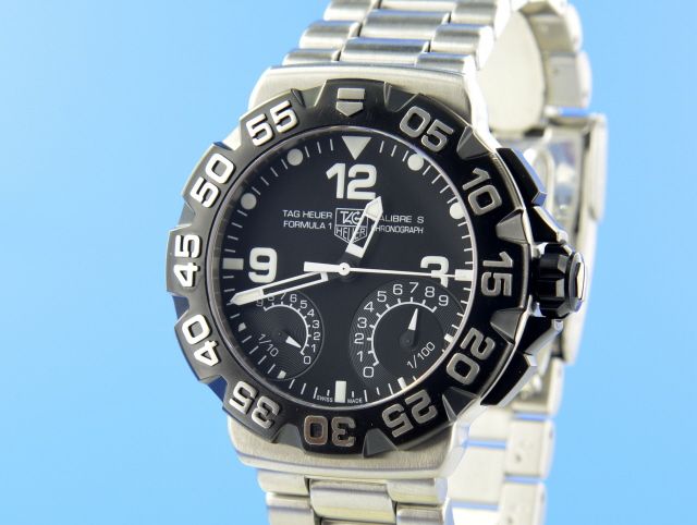 TAG Heuer Formula 1 Calibre S 44mm