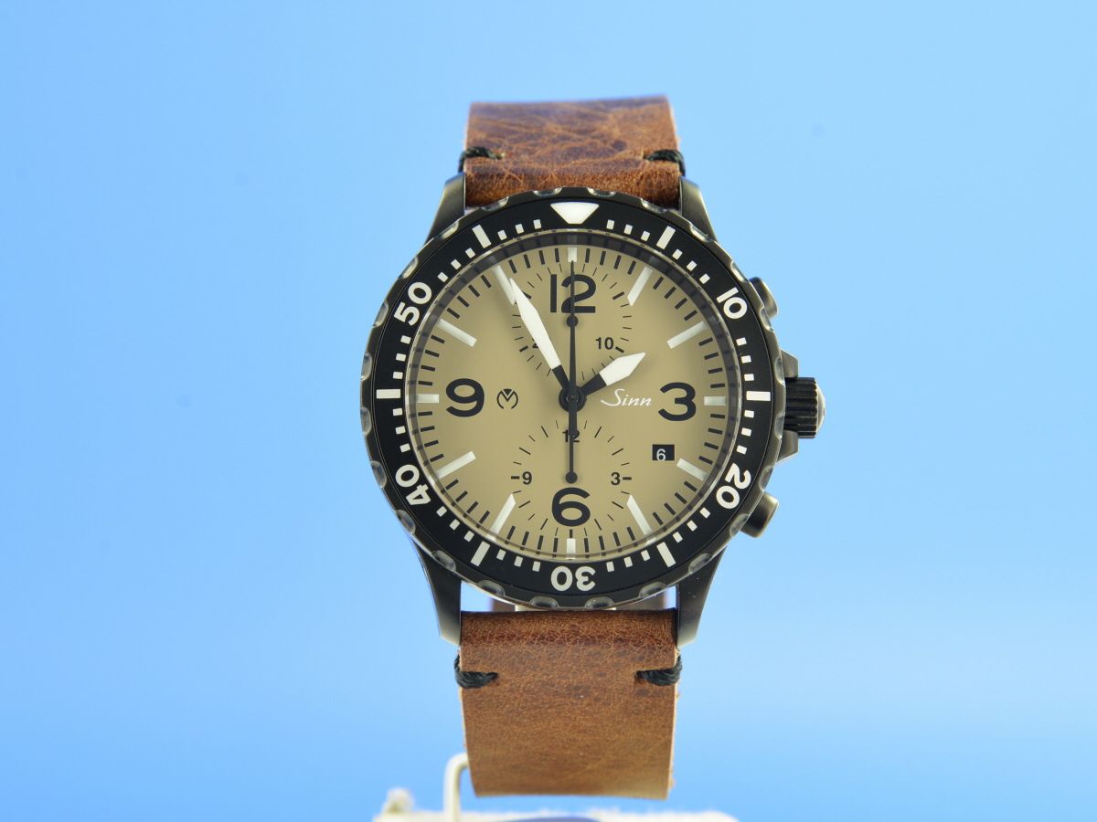SINN 757 S 50 Stck limitierte Sonderedition Herbert Mayer