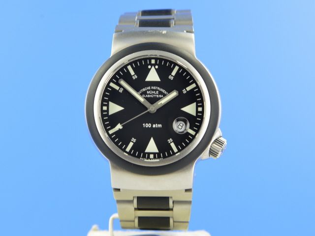 Mhle Glashtte S.A.R. Rescue-Timer