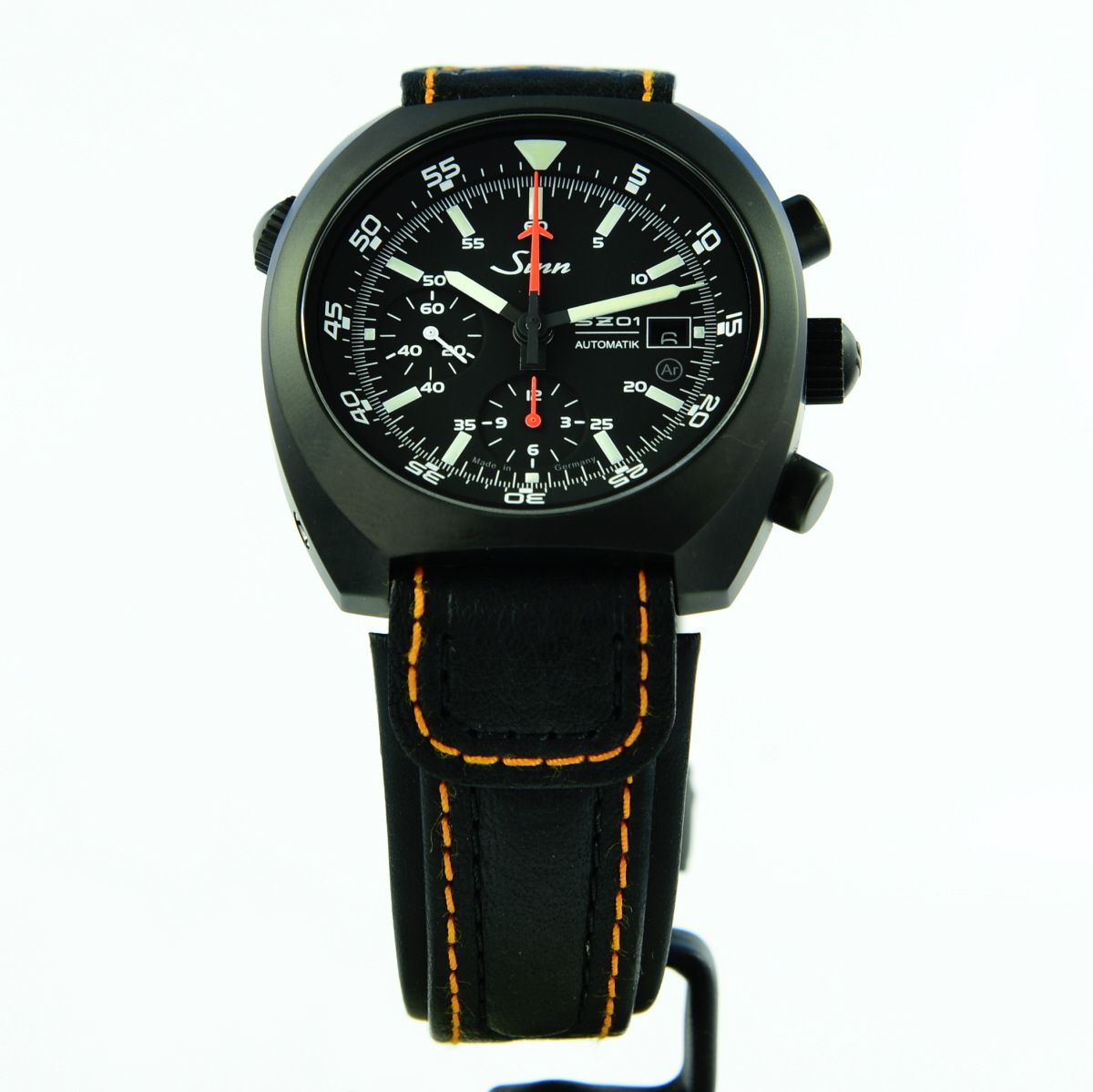 Sinn 140 St S Black