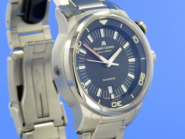 Maurice Lacroix Pontos S Diver