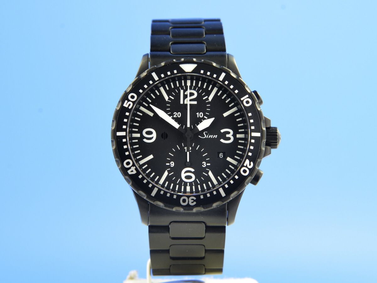 Sinn757 S Duochronograph