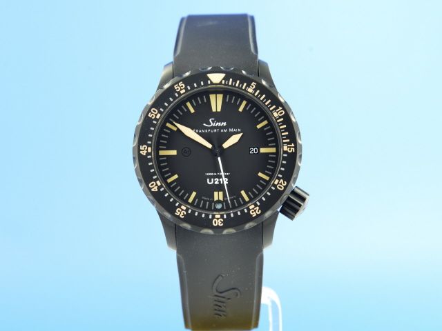 SINN U212 S E Limitiert auf 300 Stck