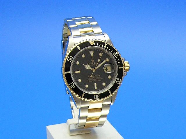 Rolex Submariner S/G