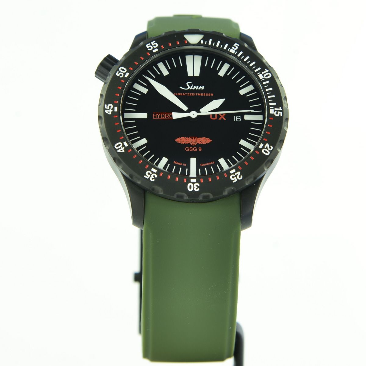 Sinn Taucheruhren UX S GSG 9 (EZM 2B)