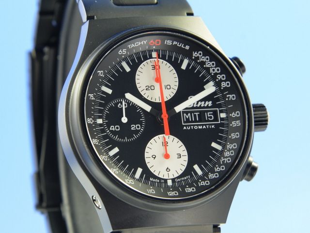 SINN 144 St S Jubilum II Chronograph Limitiert auf 600 St.