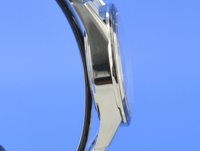 TAG Heuer Carrera Calibre S Laptimer Steel 43MM