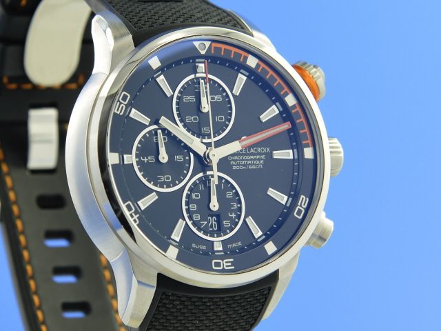 Maurice Lacroix Pontos S