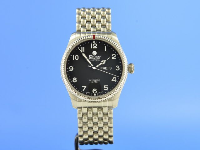 Tutima Glash�tte/SA Grand Flieger Classic