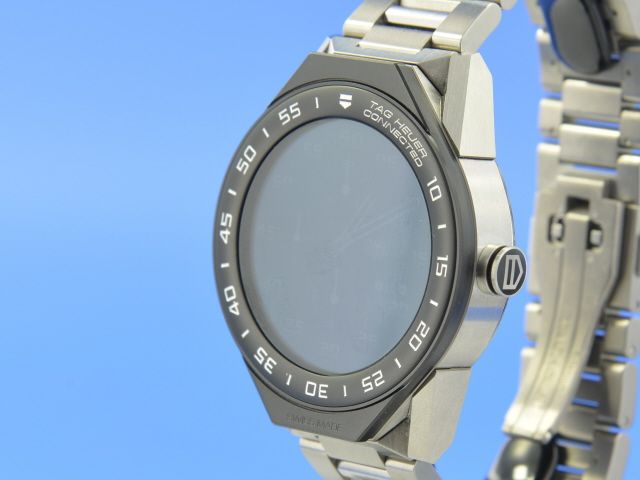 TAG Heuer CONNECTED MODULAR 45