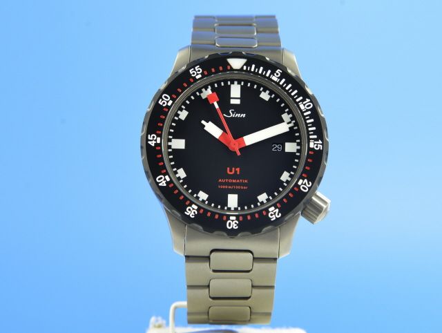 Sinn U1 SDR