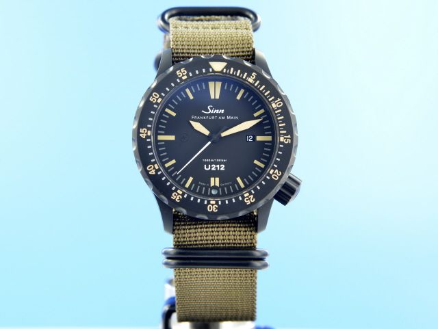 Sinn U212 SE Sonder-Edition