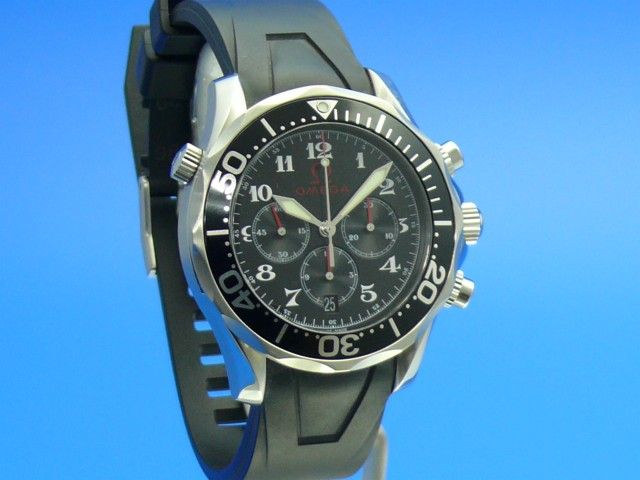 OMEGA SEAMSTER 300m OLYMPIC