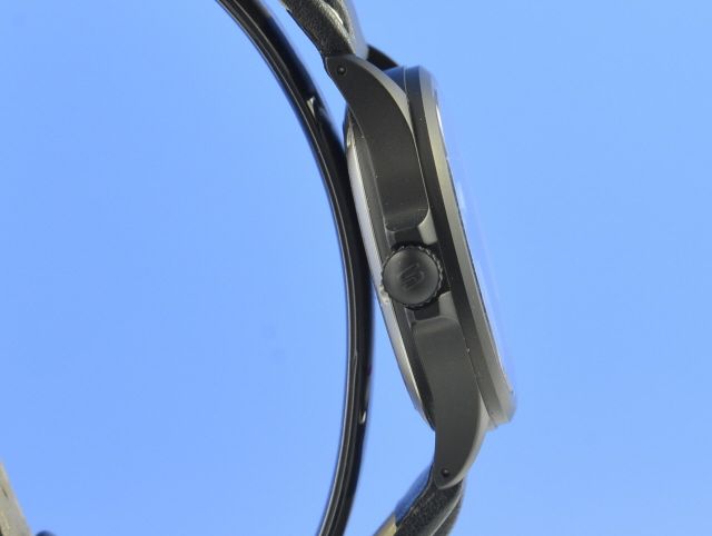 Sinn 856 S BKA SG 2. Zeitzone PVD