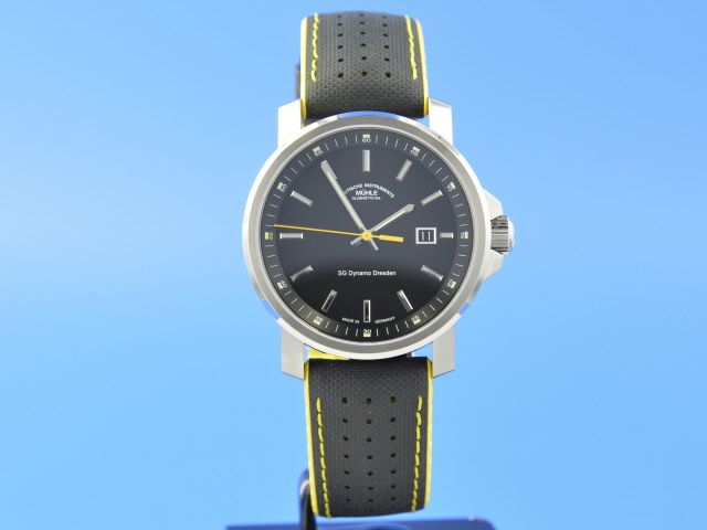 Mhle/Glashtte SG Dynamo Dresden Edition
