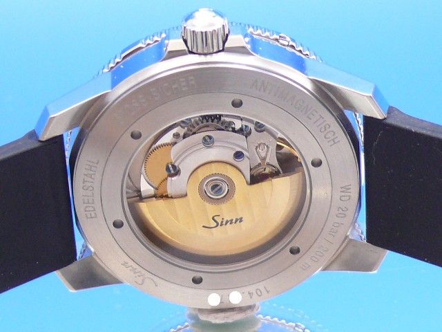 SINN 104 St Sa A klassische Fliegeruhr