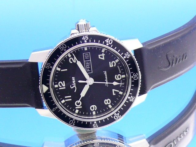 SINN 104 St Sa I klassische Fliegeruhr