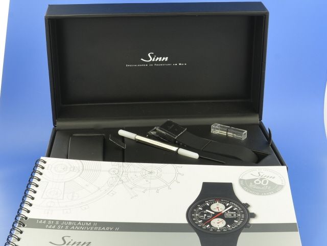 SINN 144 ST S Jubilum II