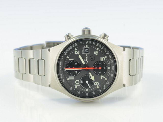 SINN 144 St DIAPAL Sportchronograph
