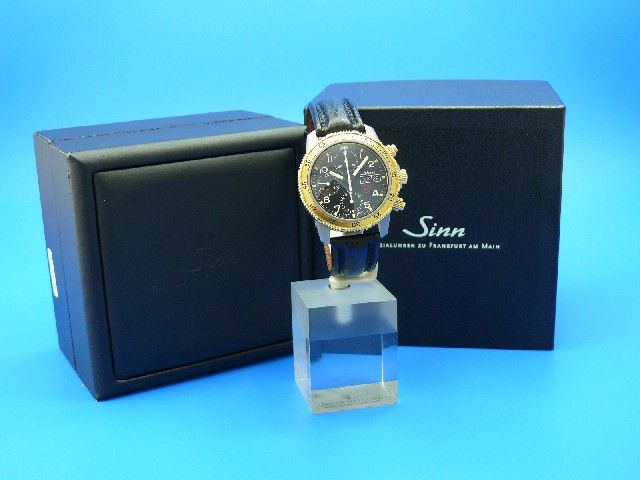 SINN 203 AR Titan/Gold
