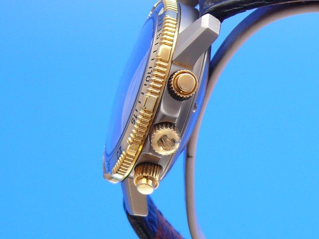 SINN 203 AR Titan/Gold