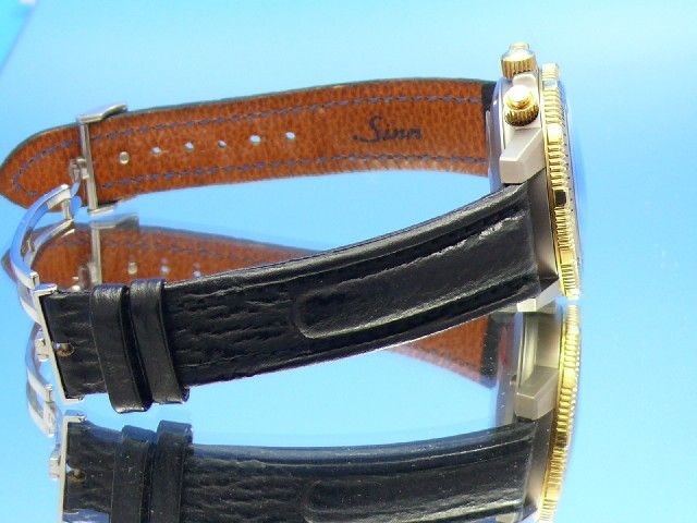 SINN 203 AR Titan/Gold