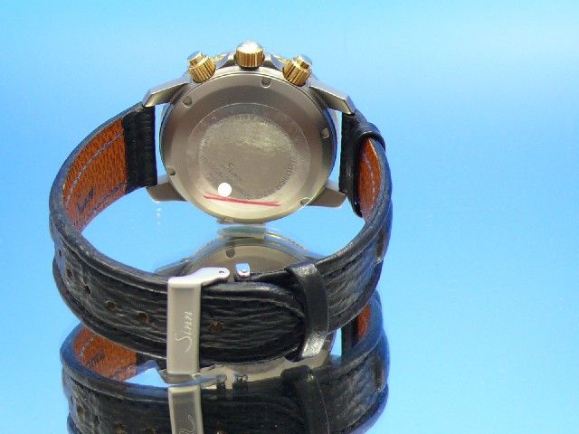 SINN 203 AR Titan/Gold