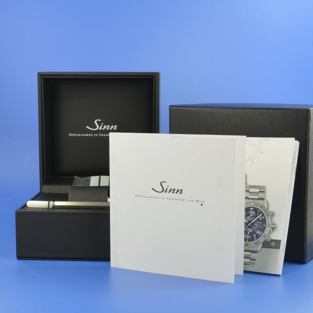 SINN 206 St Ar Taucherchronograph