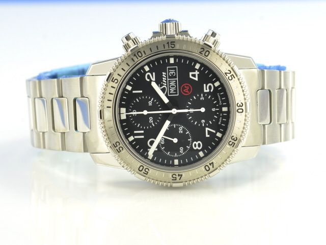 SINN 206 St Ar Taucherchronograph