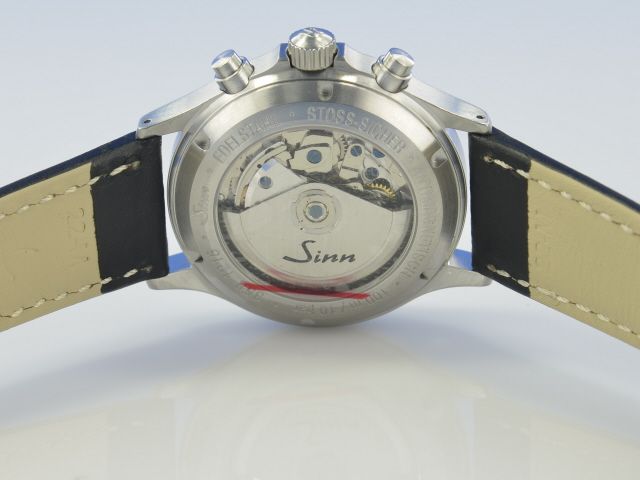 SINN 358 DIAPAL Klassischer Chronograph