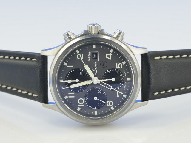 SINN 358 DIAPAL Klassischer Chronograph