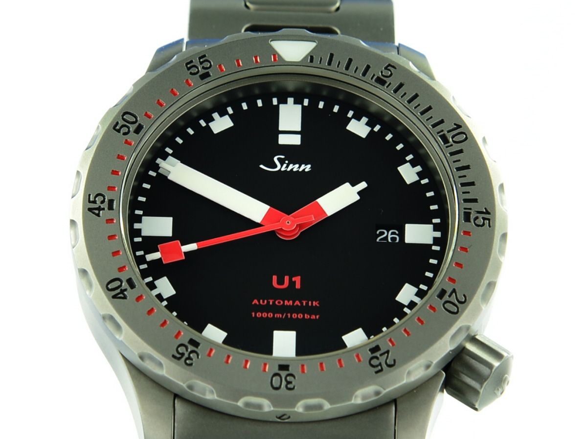 SINN 44 mm U1 Automatik 1010.010