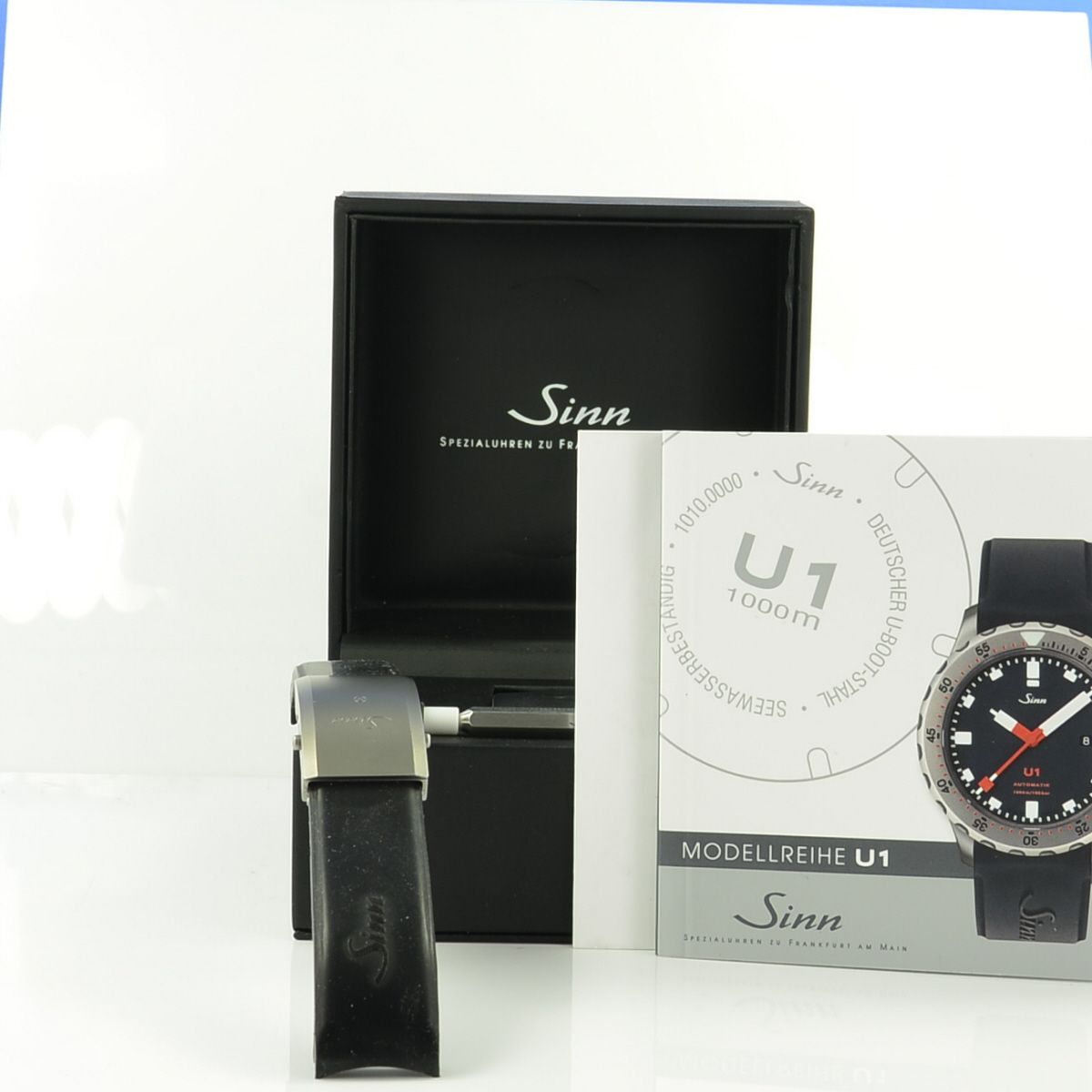 SINN 44 mm U1 Automatik 1010.010