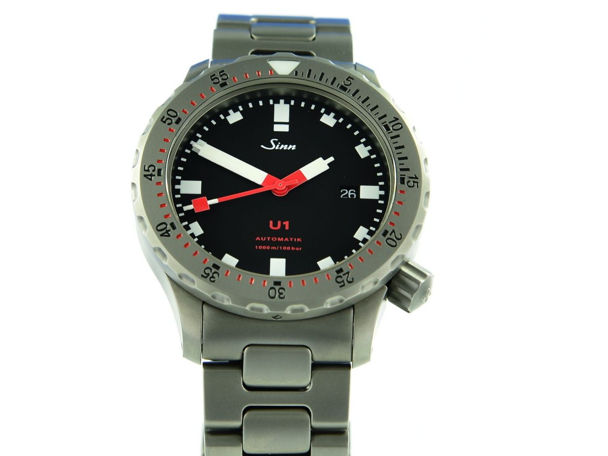 SINN 44 mm U1 Automatik 1010.010