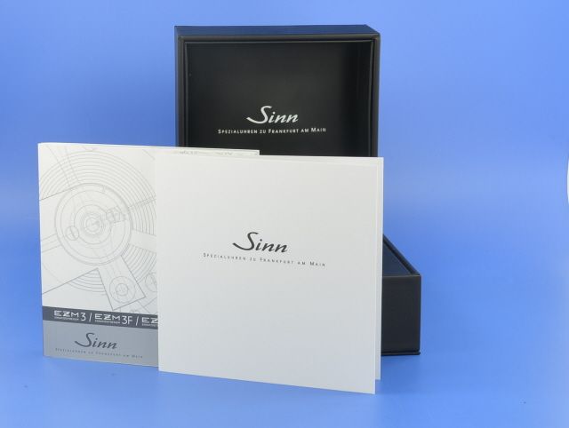 SINN 703 Fliegeruhr EZM 3F