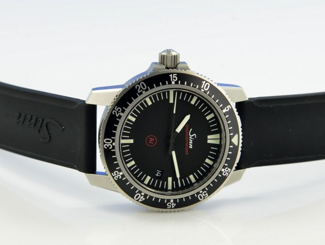 SINN 703 Fliegeruhr EZM 3F