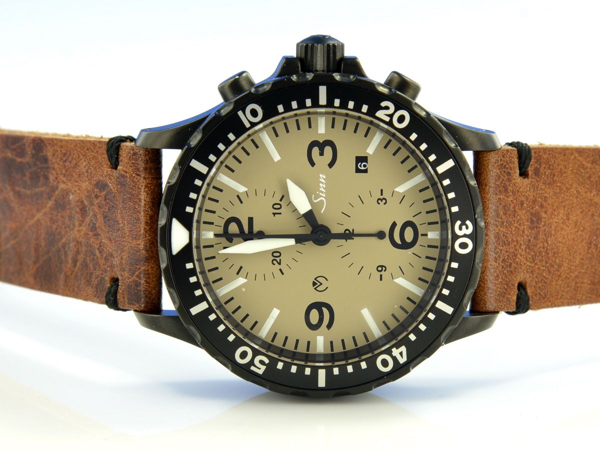 SINN 757 S 50 Stck limitierte Sonderedition Herbert Mayer