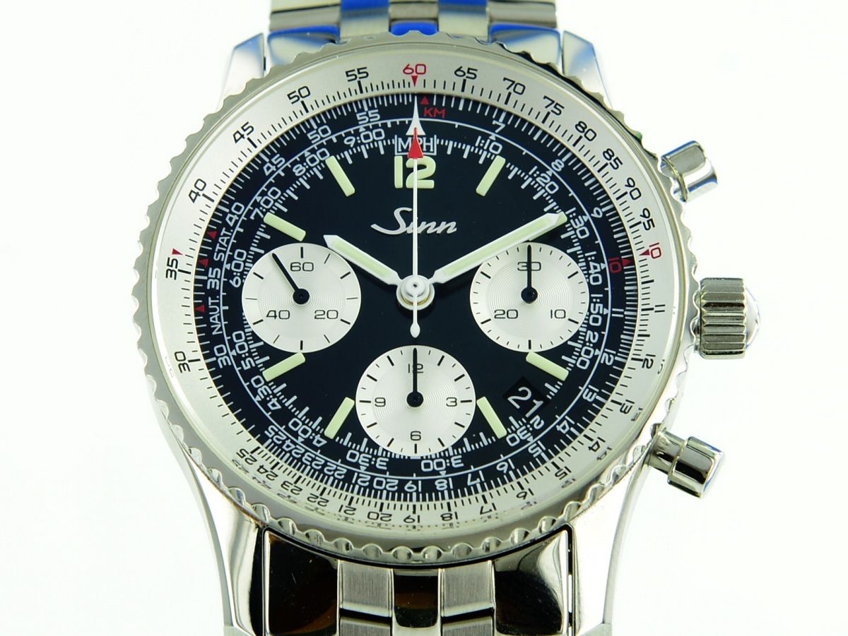 SINN 903 St II Navigationschronograph