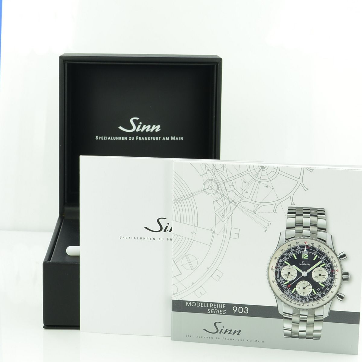 SINN 903 St II Navigationschronograph