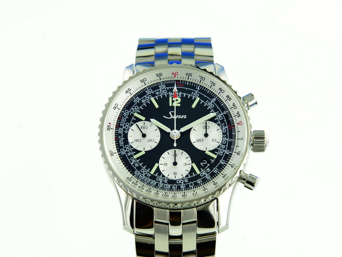 SINN 903 St II Navigationschronograph