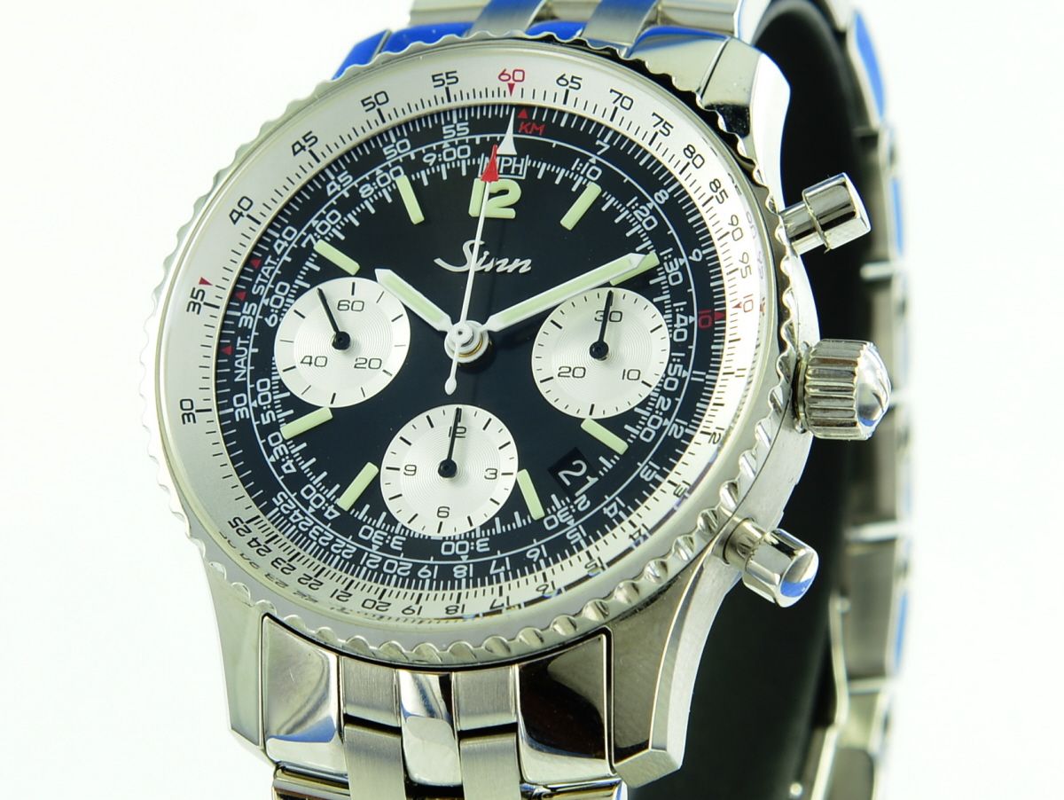 SINN 903 St II Navigationschronograph
