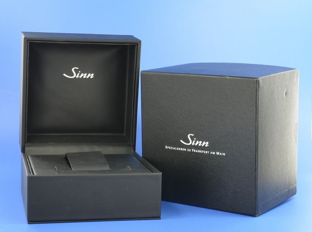 SINN 903 St Navigationschronograph